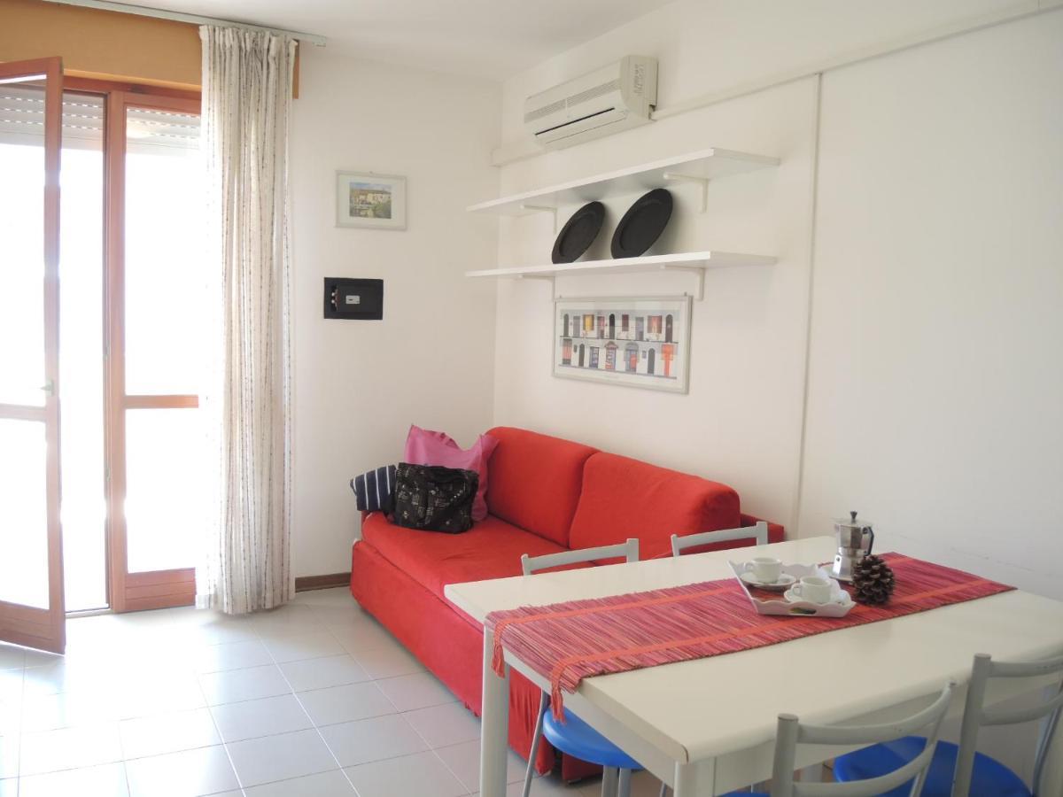 Residence Itaca Bibione Zewnętrze zdjęcie