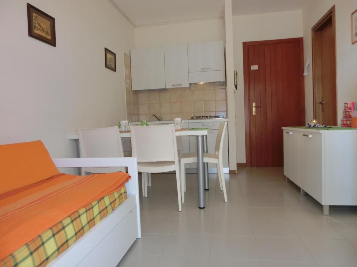 Residence Itaca Bibione Zewnętrze zdjęcie