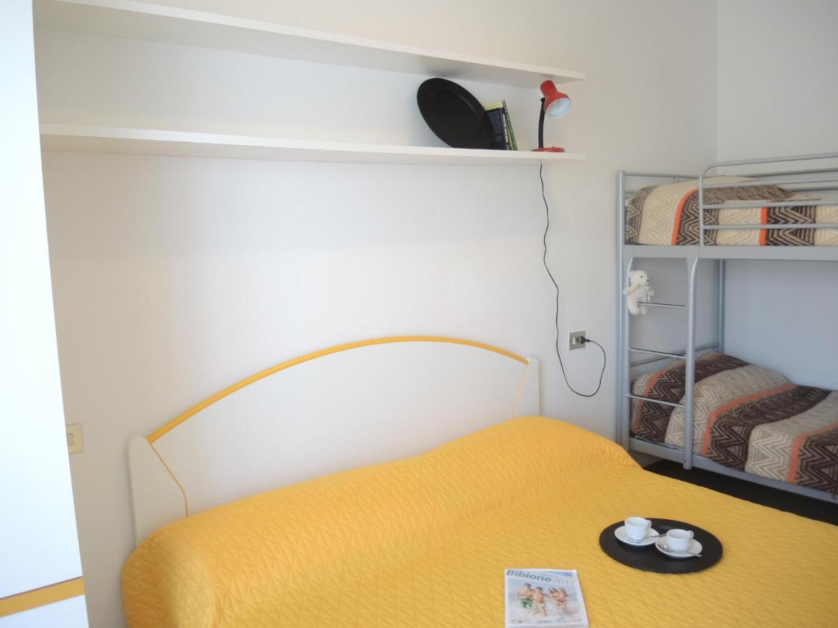 Residence Itaca Bibione Zewnętrze zdjęcie
