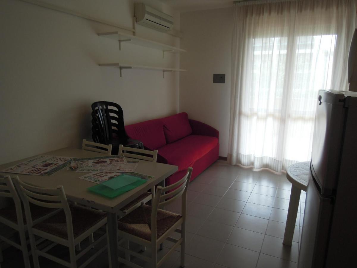 Residence Itaca Bibione Zewnętrze zdjęcie
