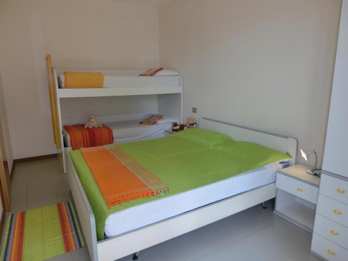 Residence Itaca Bibione Zewnętrze zdjęcie