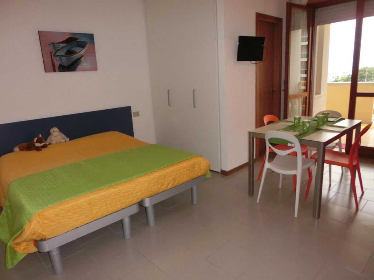 Residence Itaca Bibione Zewnętrze zdjęcie