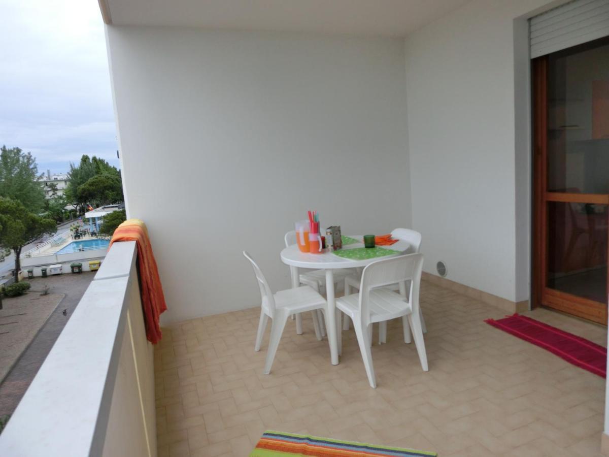Residence Itaca Bibione Zewnętrze zdjęcie