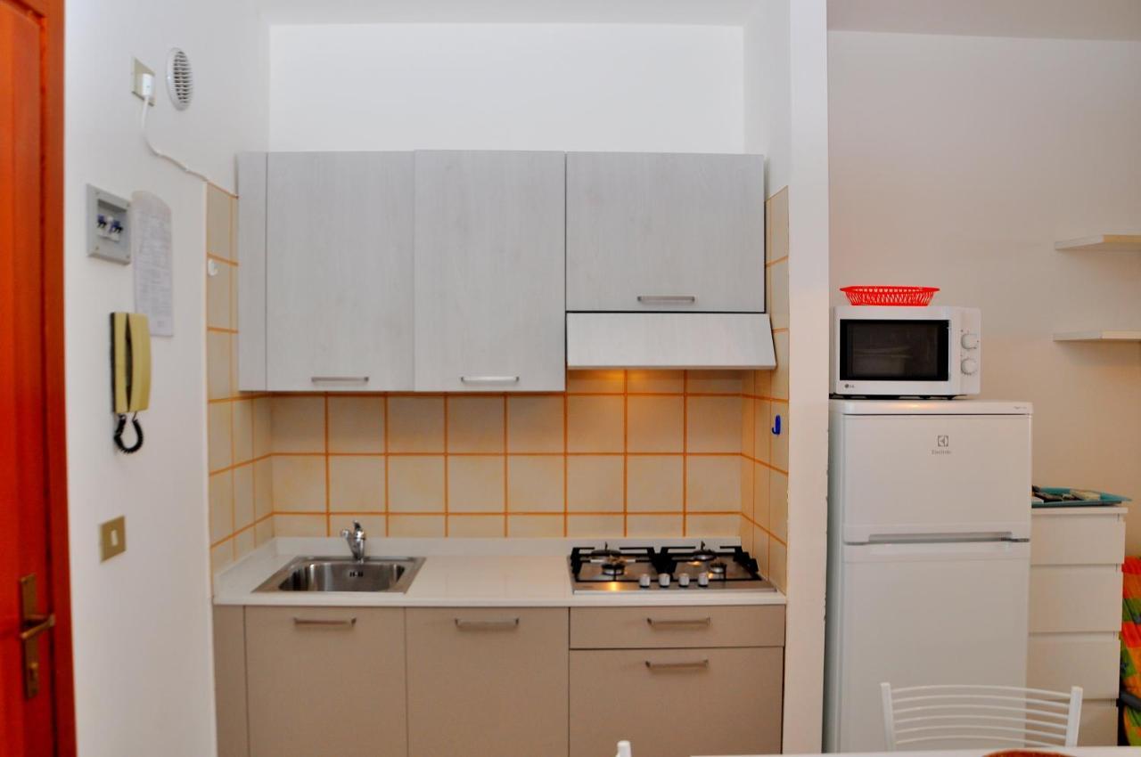 Residence Itaca Bibione Zewnętrze zdjęcie