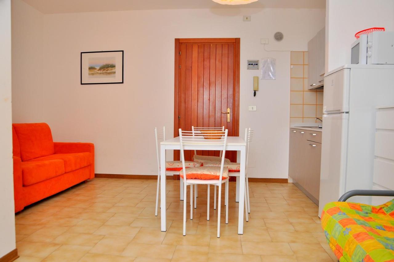 Residence Itaca Bibione Zewnętrze zdjęcie