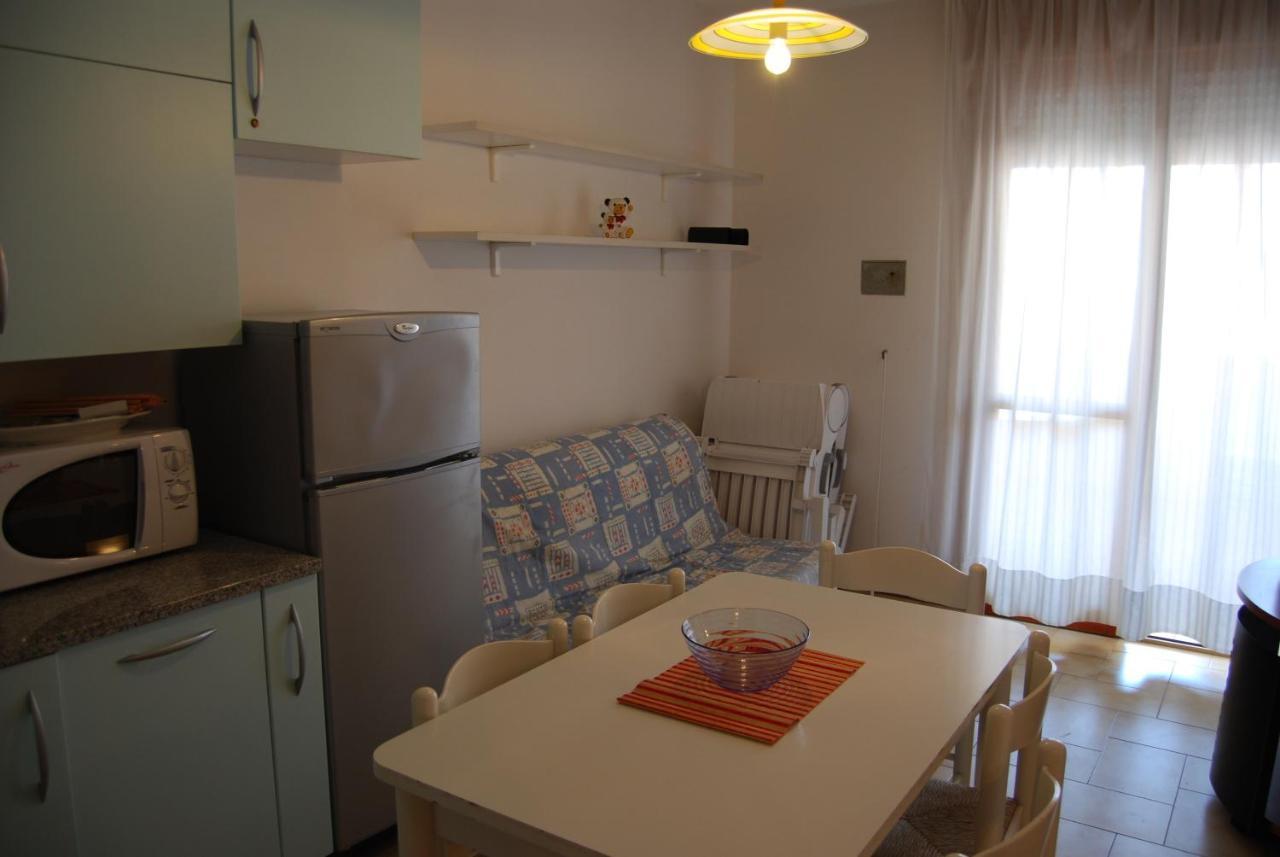 Residence Itaca Bibione Zewnętrze zdjęcie