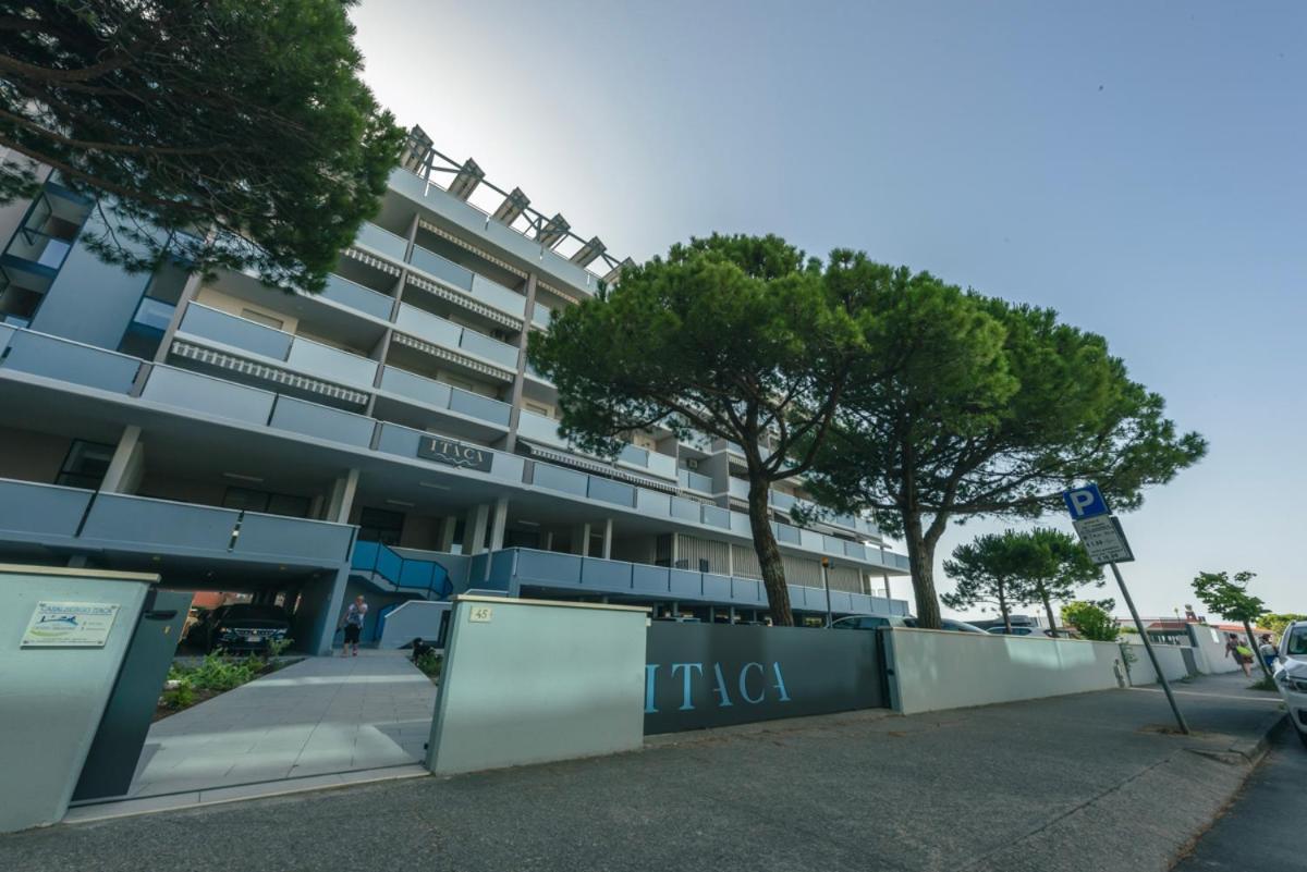 Residence Itaca Bibione Zewnętrze zdjęcie
