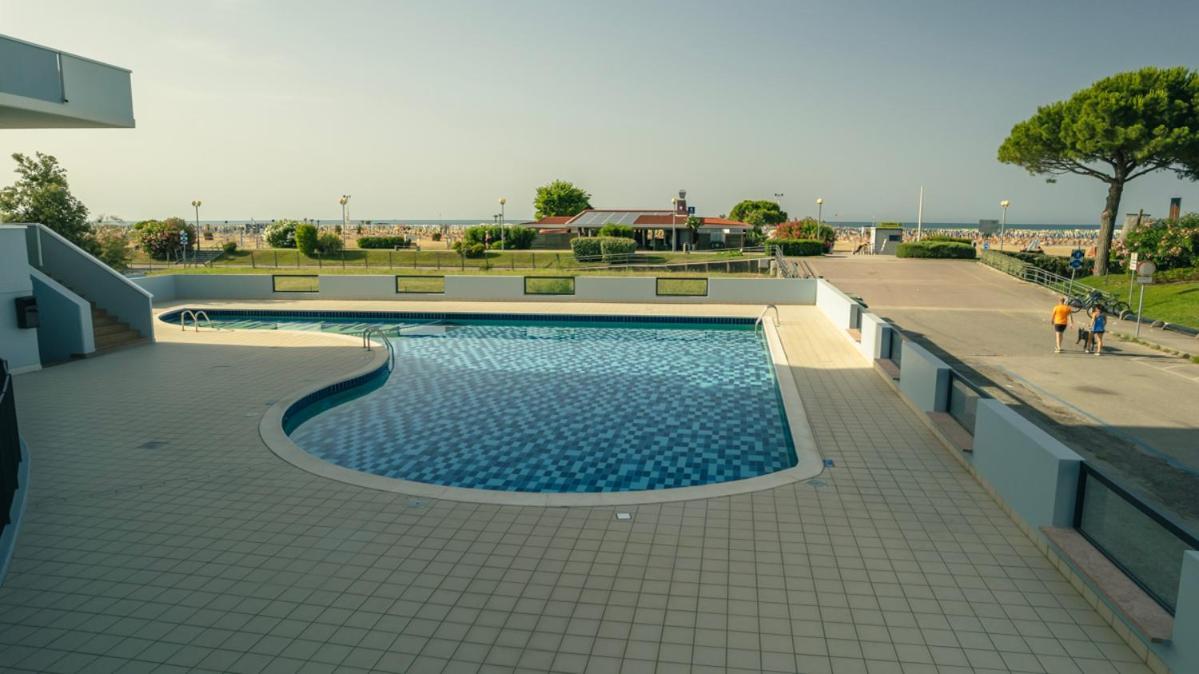 Residence Itaca Bibione Zewnętrze zdjęcie