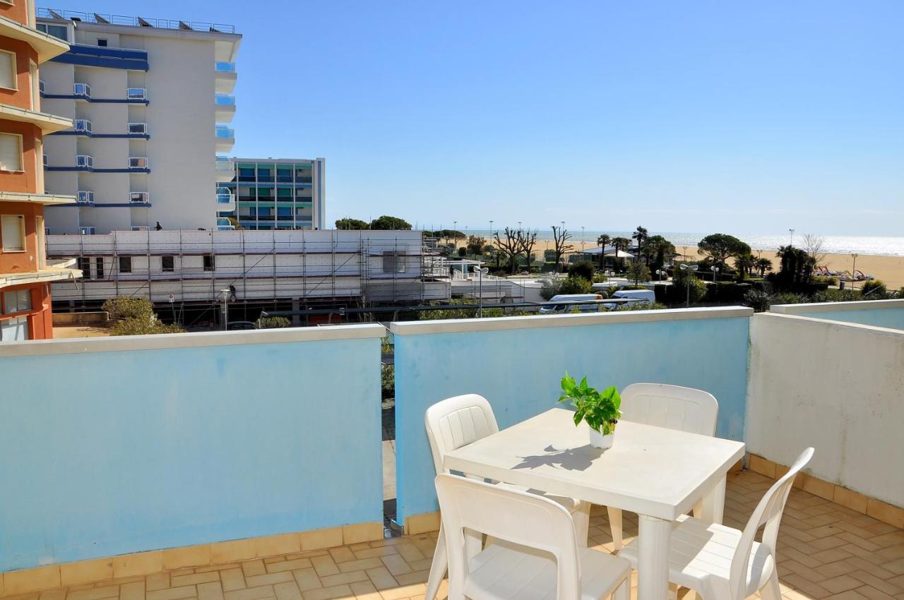 Residence Itaca Bibione Zewnętrze zdjęcie