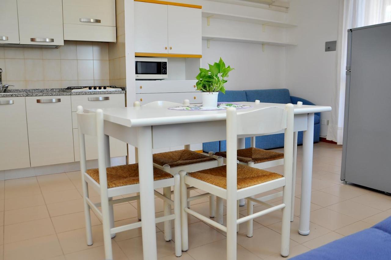 Residence Itaca Bibione Zewnętrze zdjęcie