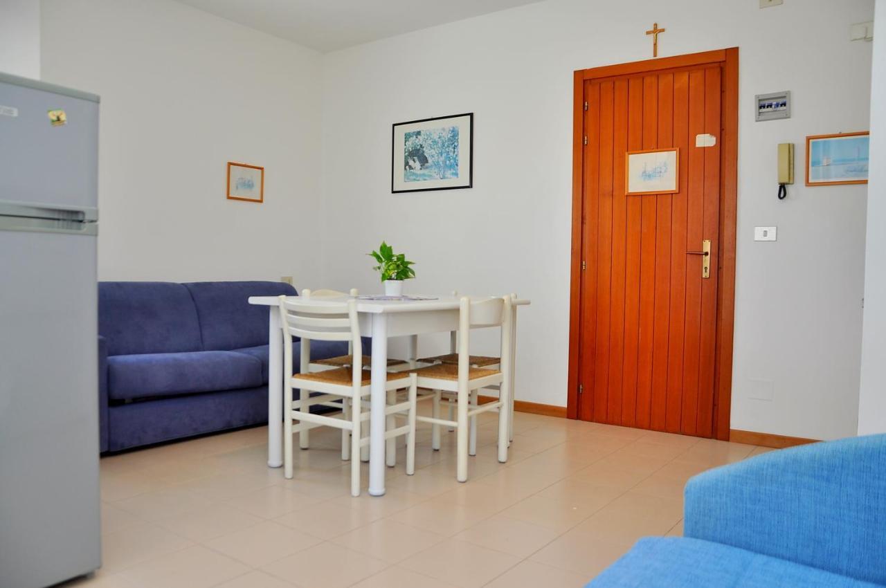 Residence Itaca Bibione Zewnętrze zdjęcie