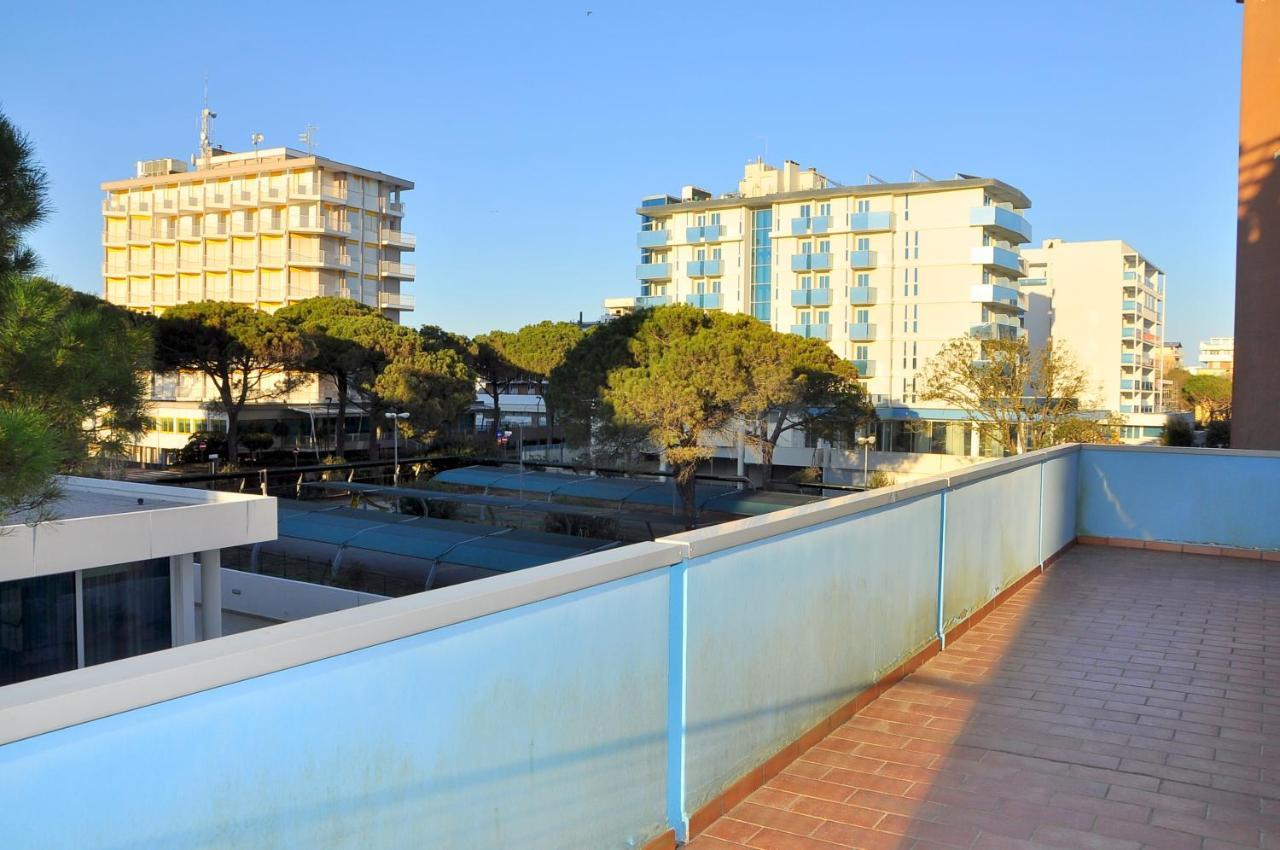 Residence Itaca Bibione Zewnętrze zdjęcie