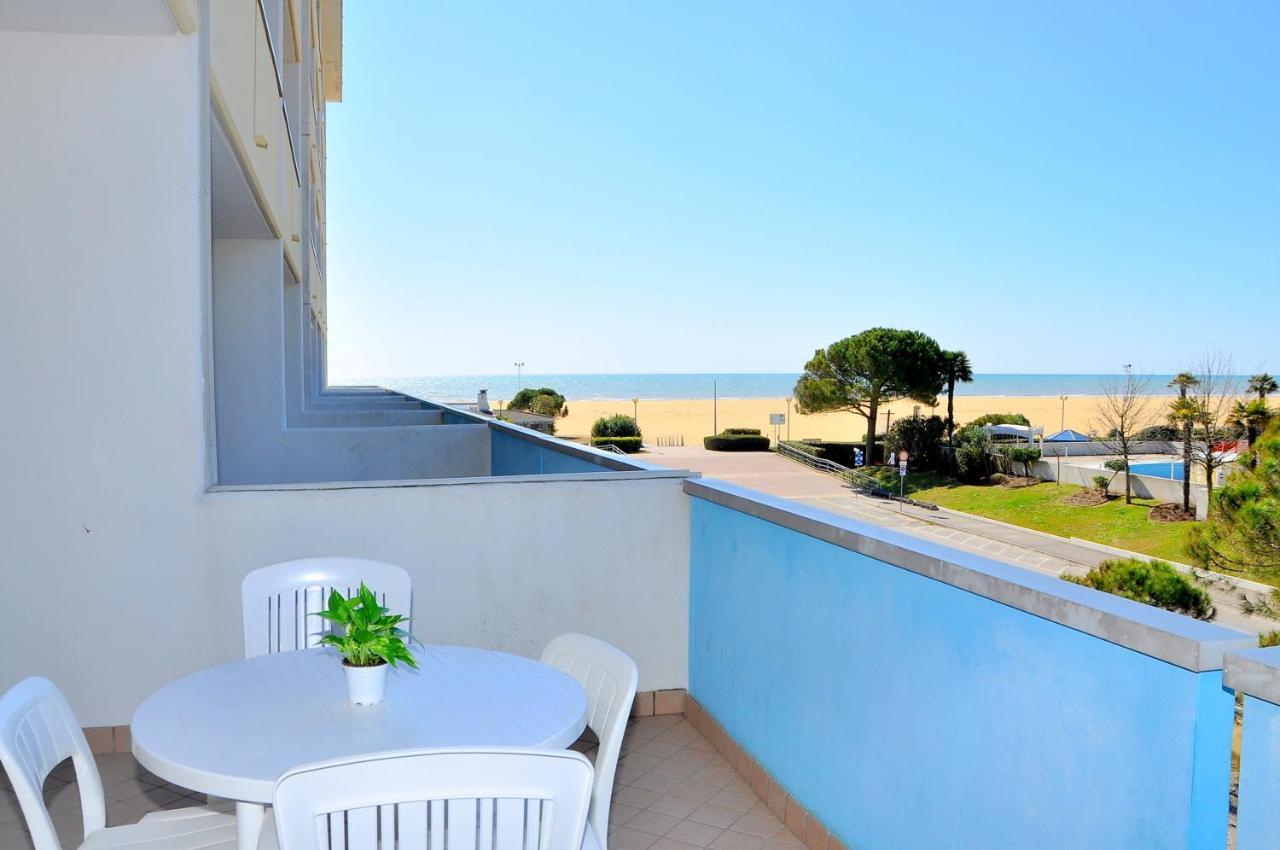 Residence Itaca Bibione Zewnętrze zdjęcie