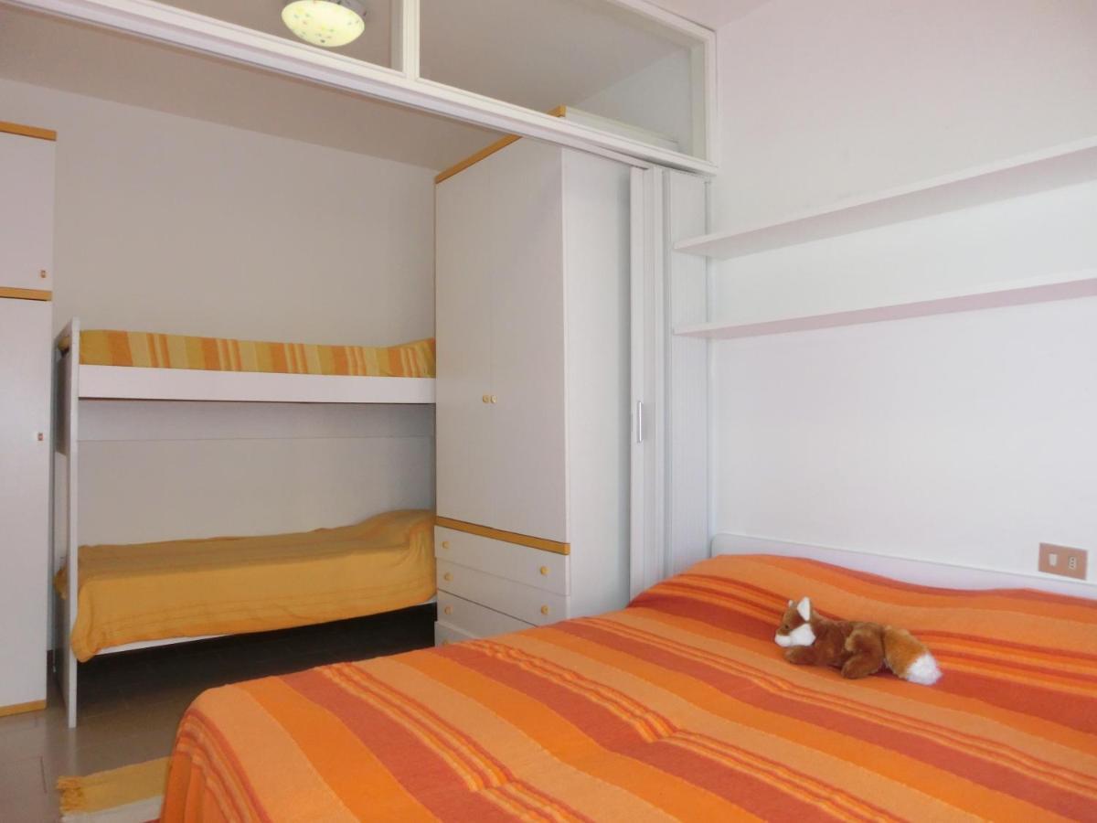 Residence Itaca Bibione Zewnętrze zdjęcie
