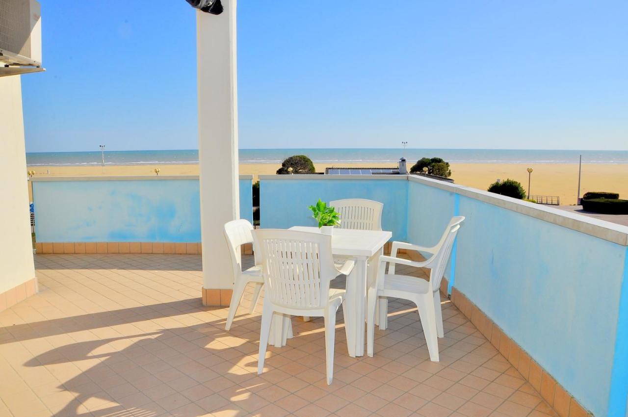 Residence Itaca Bibione Zewnętrze zdjęcie