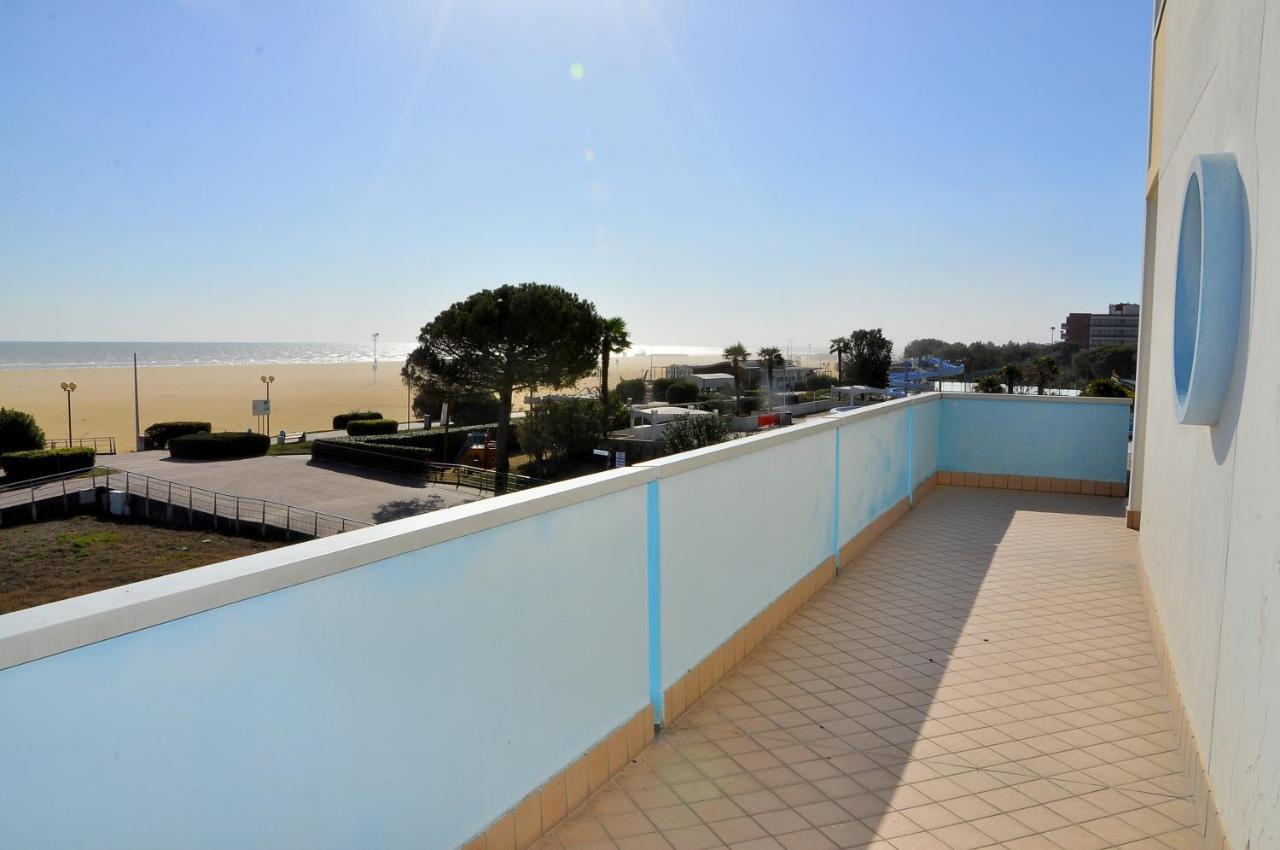 Residence Itaca Bibione Zewnętrze zdjęcie