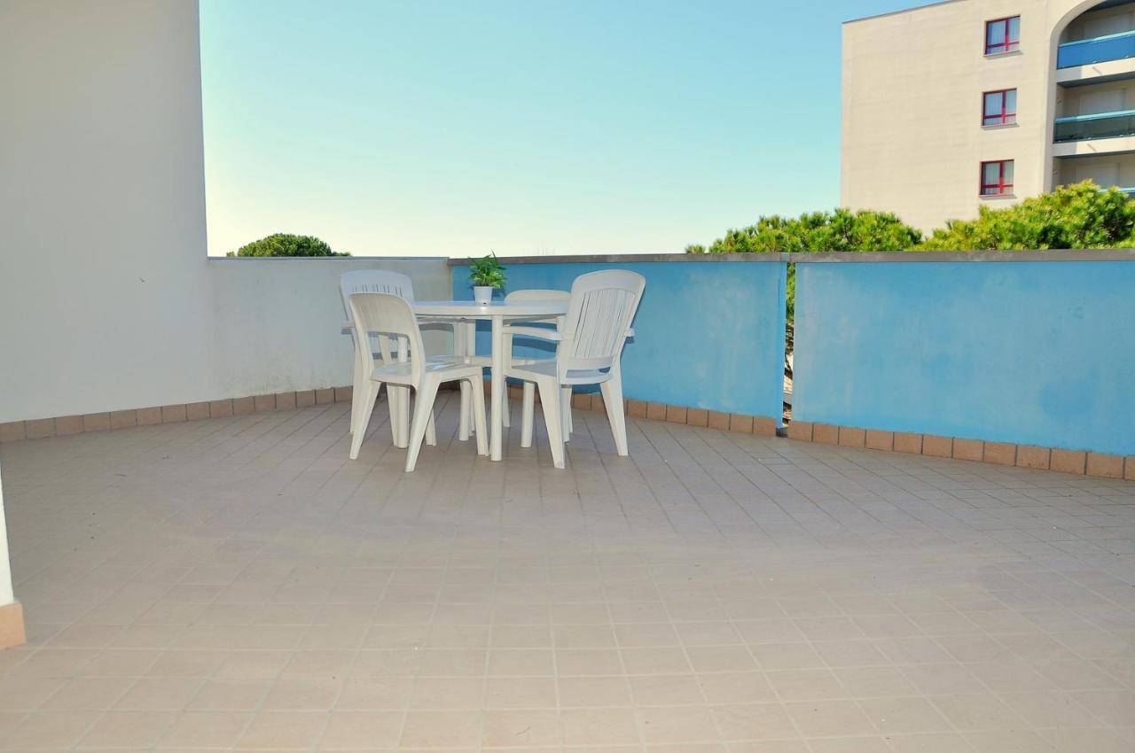 Residence Itaca Bibione Zewnętrze zdjęcie