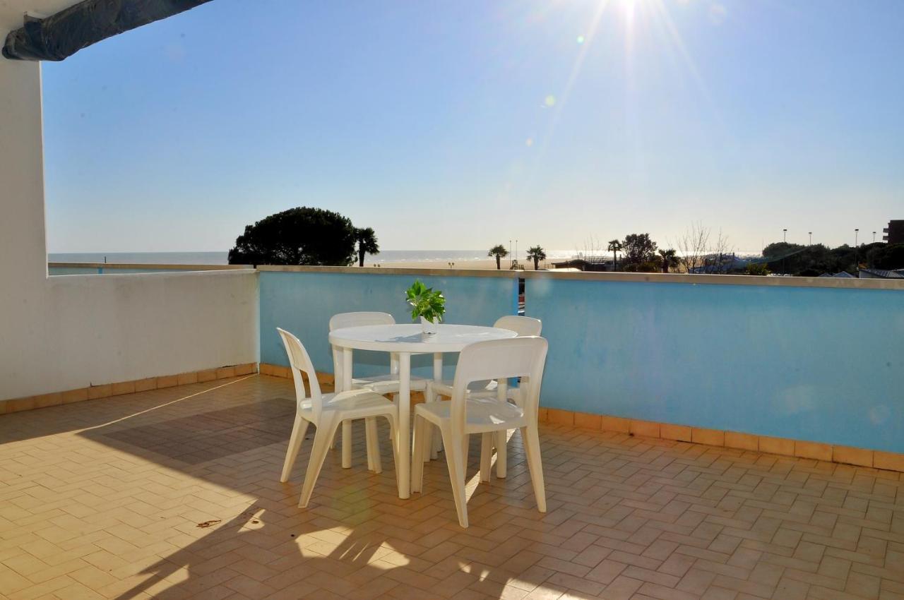Residence Itaca Bibione Zewnętrze zdjęcie