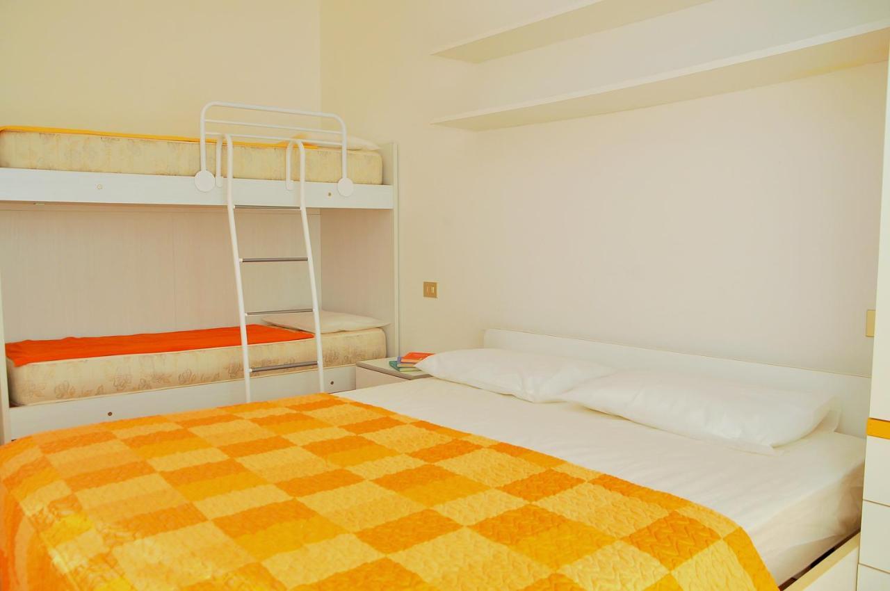 Residence Itaca Bibione Zewnętrze zdjęcie