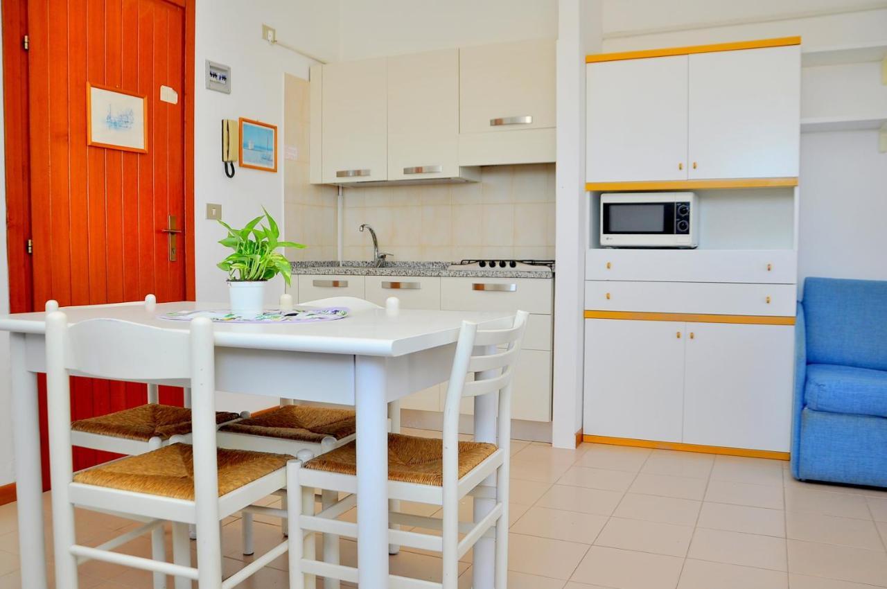 Residence Itaca Bibione Zewnętrze zdjęcie