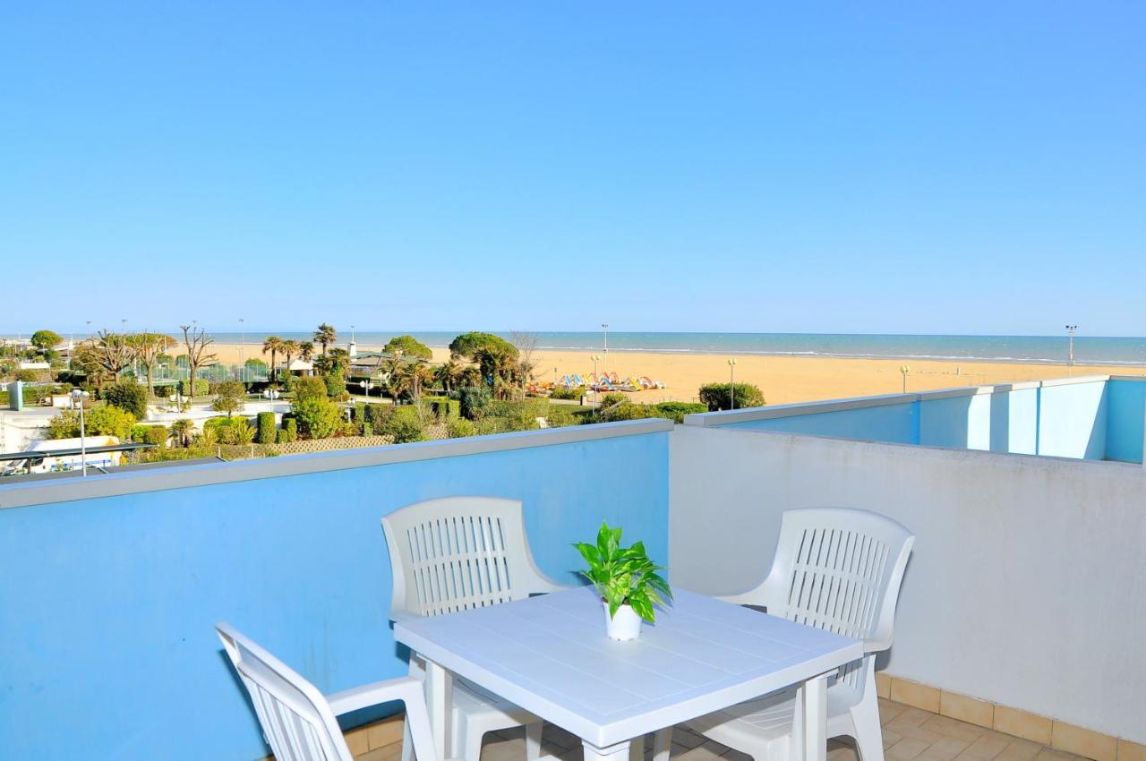 Residence Itaca Bibione Zewnętrze zdjęcie