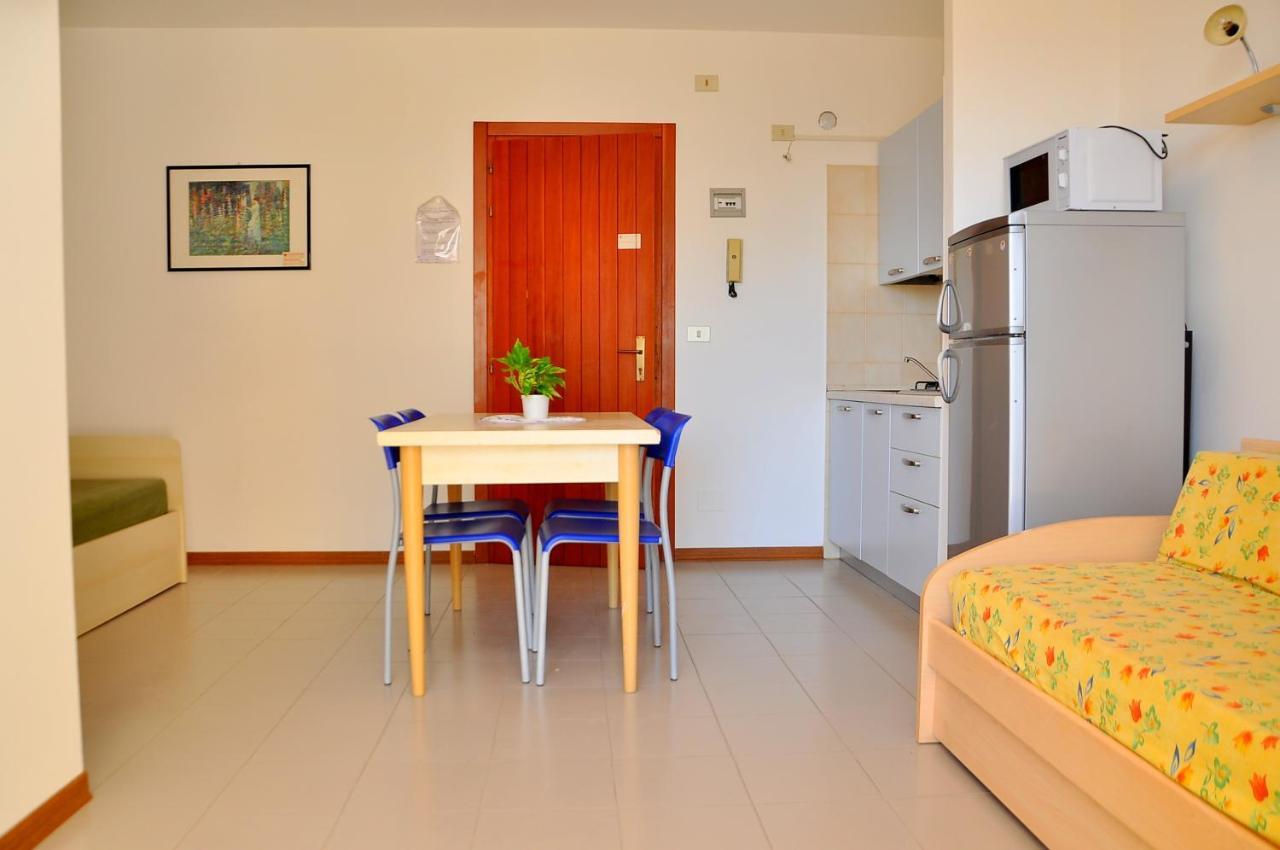 Residence Itaca Bibione Zewnętrze zdjęcie