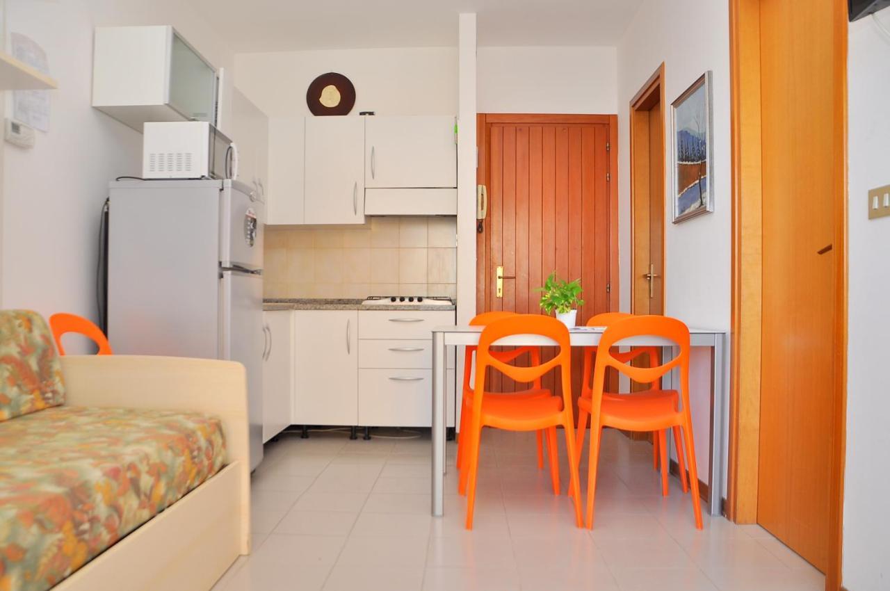 Residence Itaca Bibione Zewnętrze zdjęcie