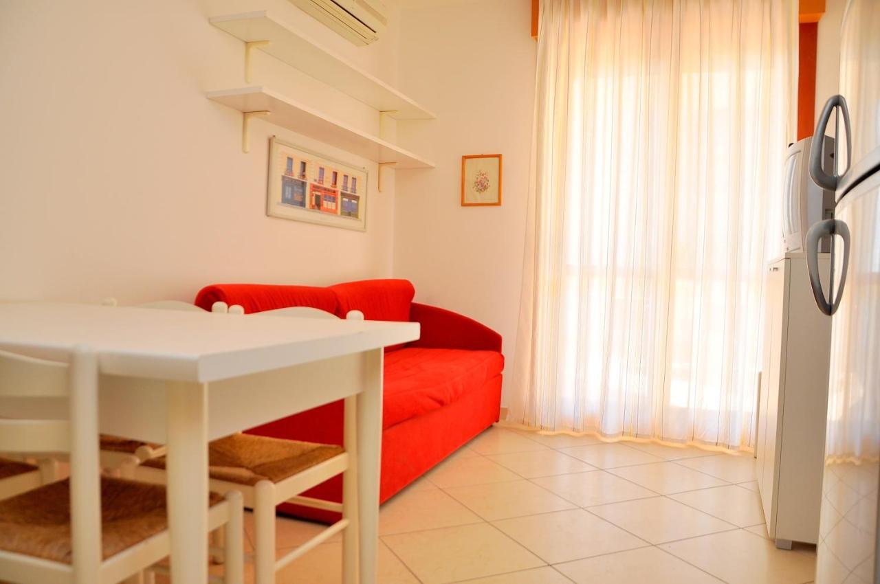 Residence Itaca Bibione Zewnętrze zdjęcie