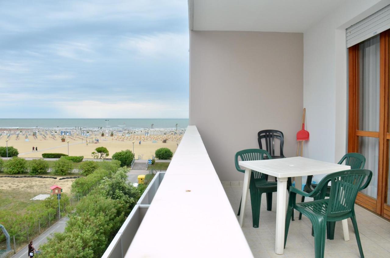Residence Itaca Bibione Zewnętrze zdjęcie