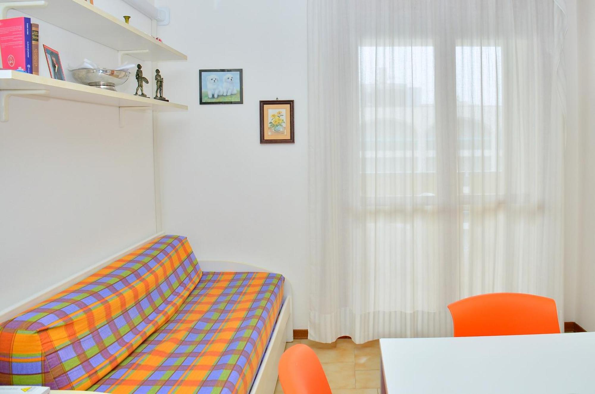 Residence Itaca Bibione Zewnętrze zdjęcie
