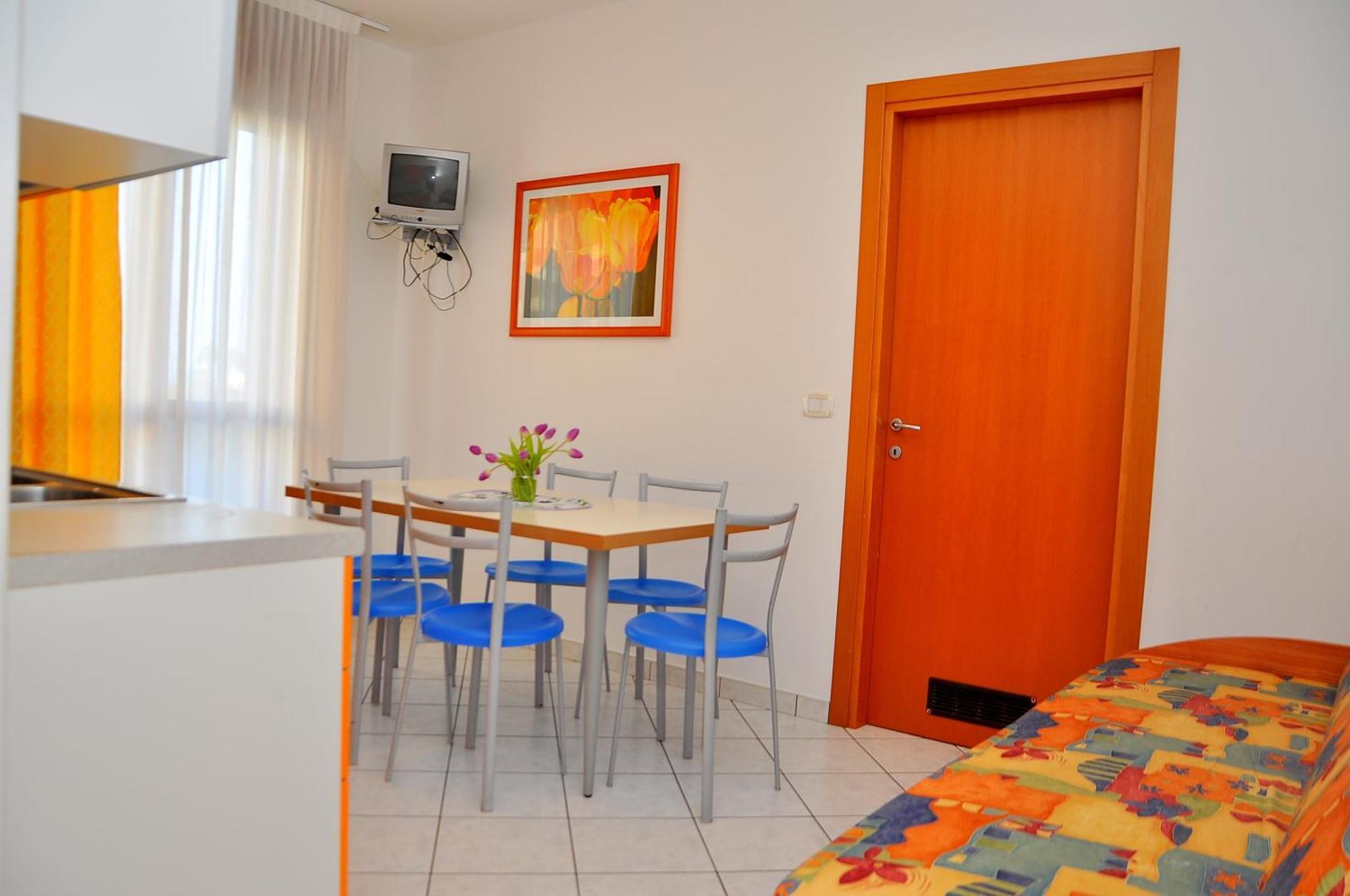 Residence Itaca Bibione Zewnętrze zdjęcie