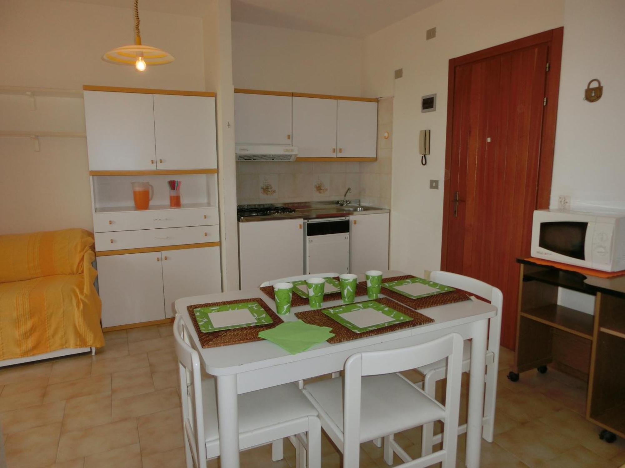Residence Itaca Bibione Zewnętrze zdjęcie