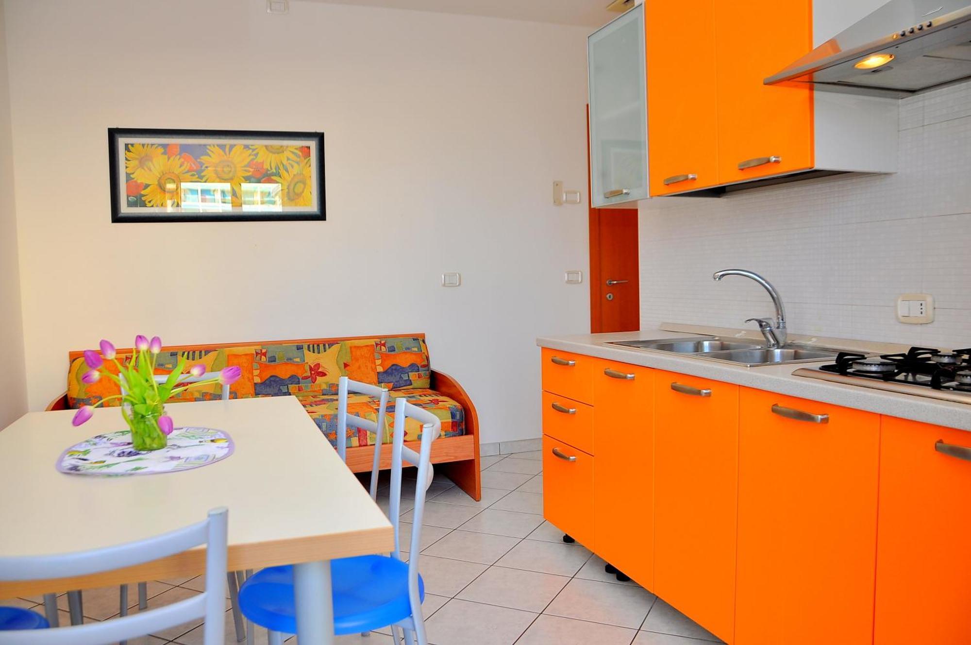 Residence Itaca Bibione Zewnętrze zdjęcie
