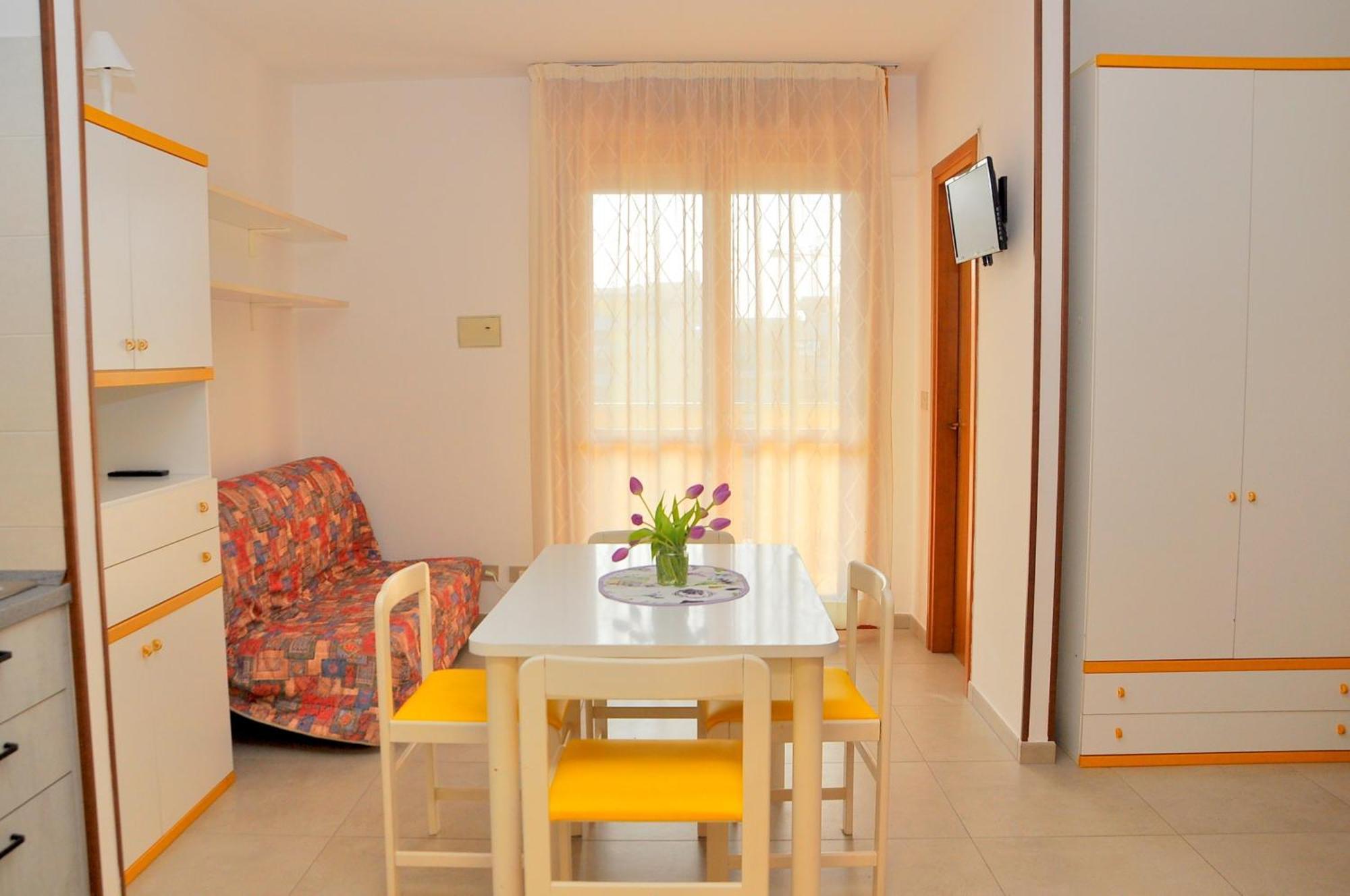 Residence Itaca Bibione Zewnętrze zdjęcie
