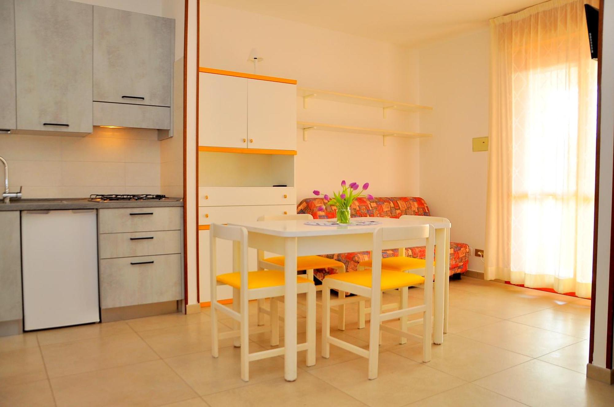 Residence Itaca Bibione Zewnętrze zdjęcie