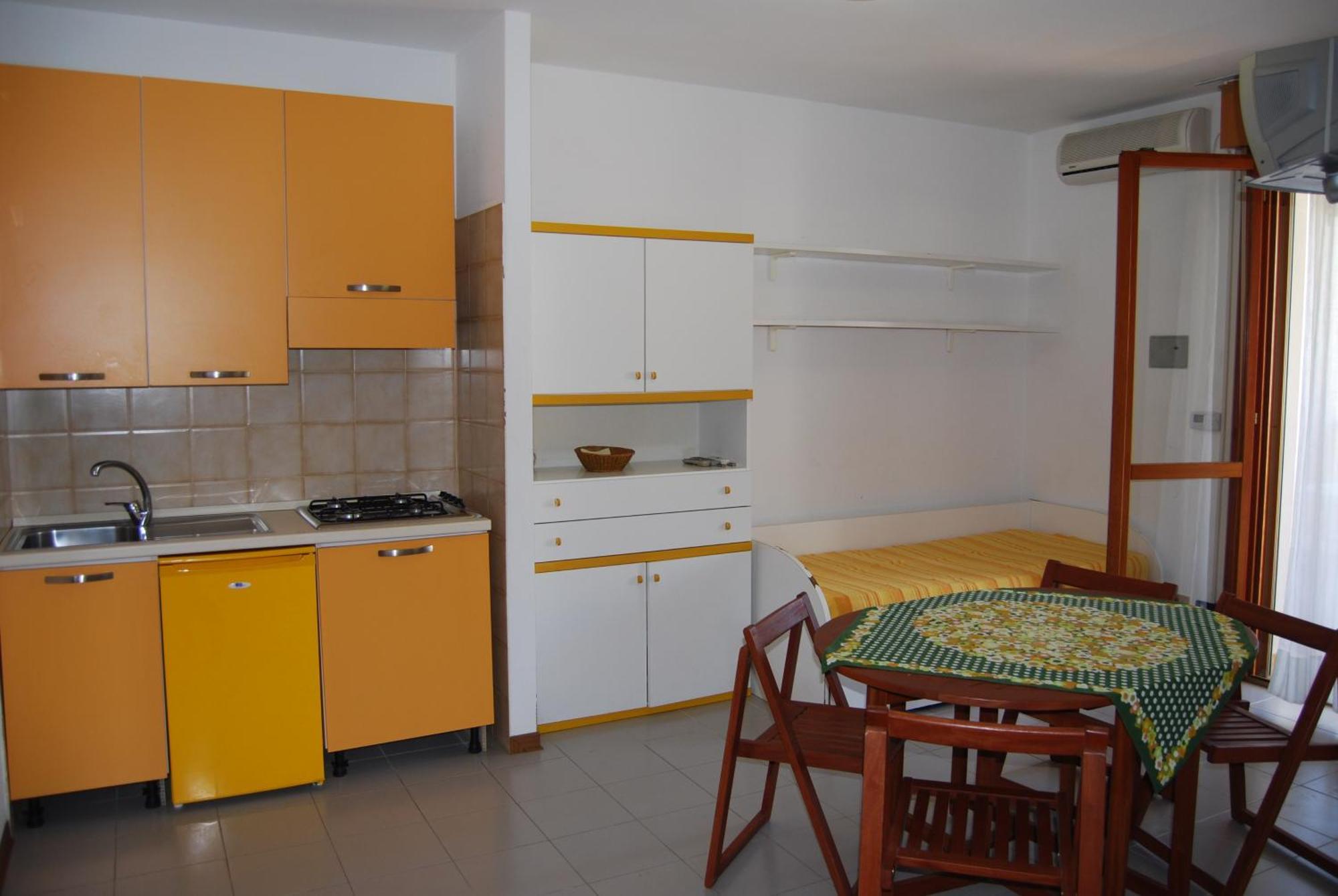 Residence Itaca Bibione Zewnętrze zdjęcie