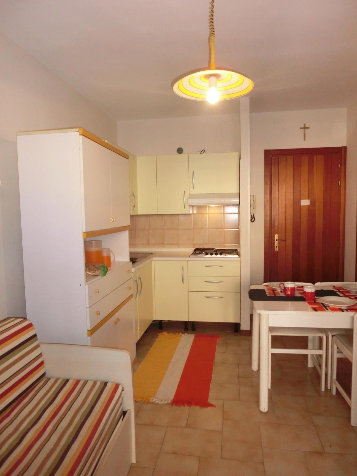 Residence Itaca Bibione Zewnętrze zdjęcie