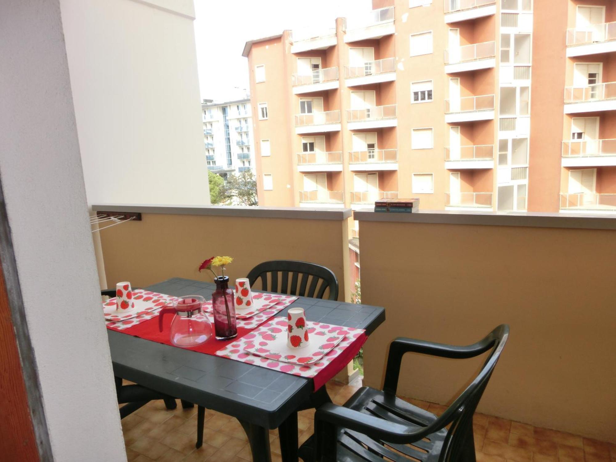 Residence Itaca Bibione Zewnętrze zdjęcie