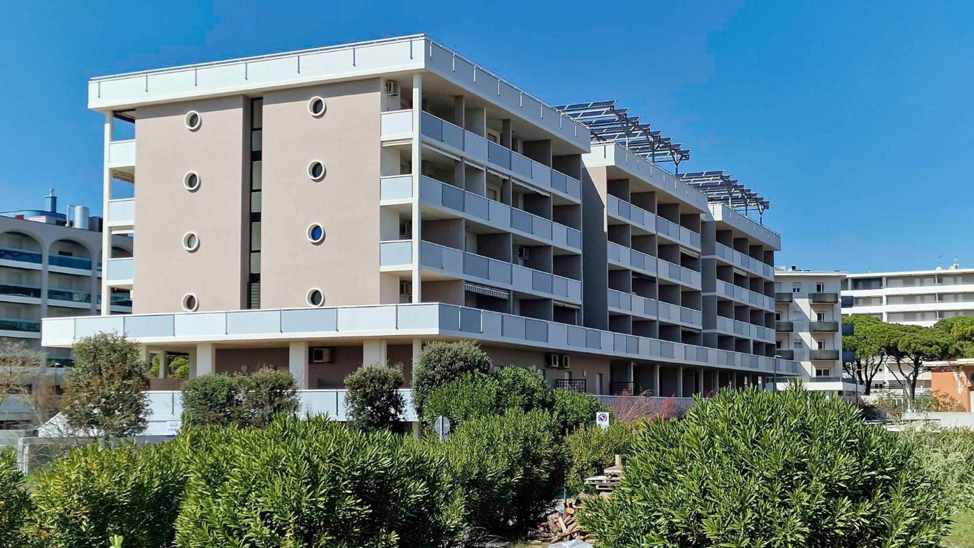 Residence Itaca Bibione Zewnętrze zdjęcie