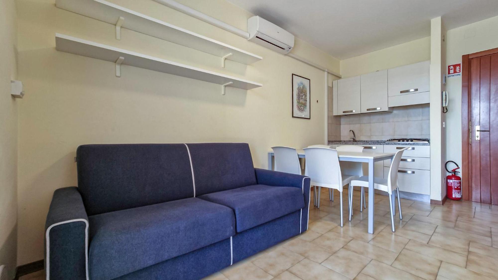 Residence Itaca Bibione Zewnętrze zdjęcie