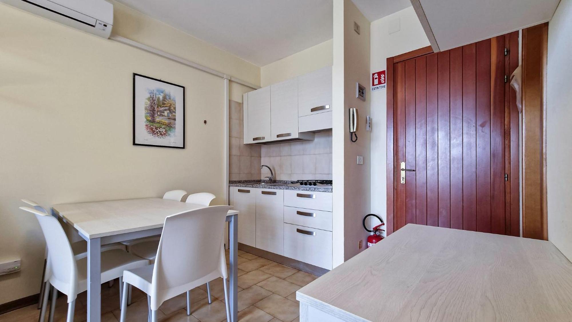 Residence Itaca Bibione Zewnętrze zdjęcie