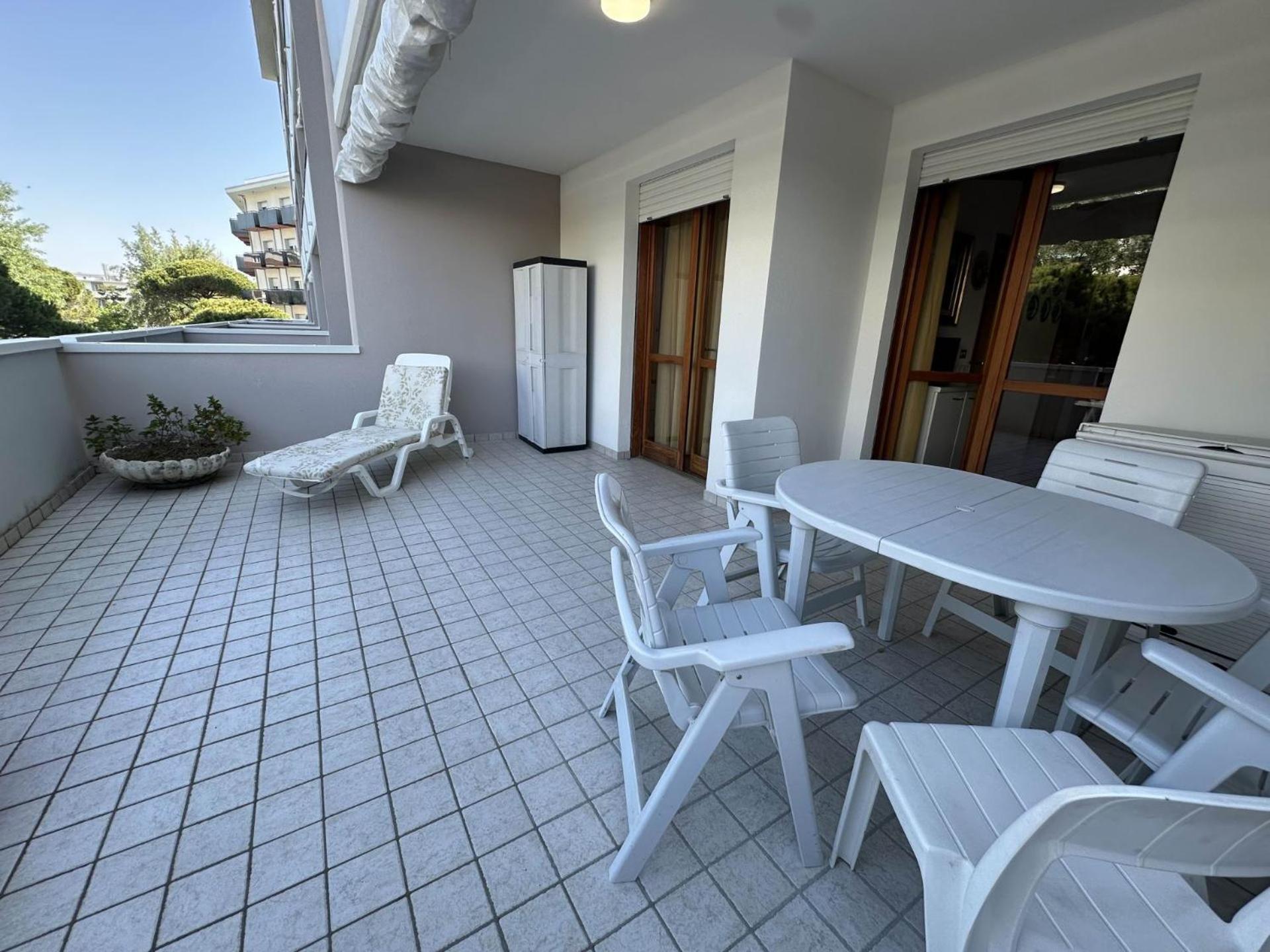 Residence Itaca Bibione Zewnętrze zdjęcie