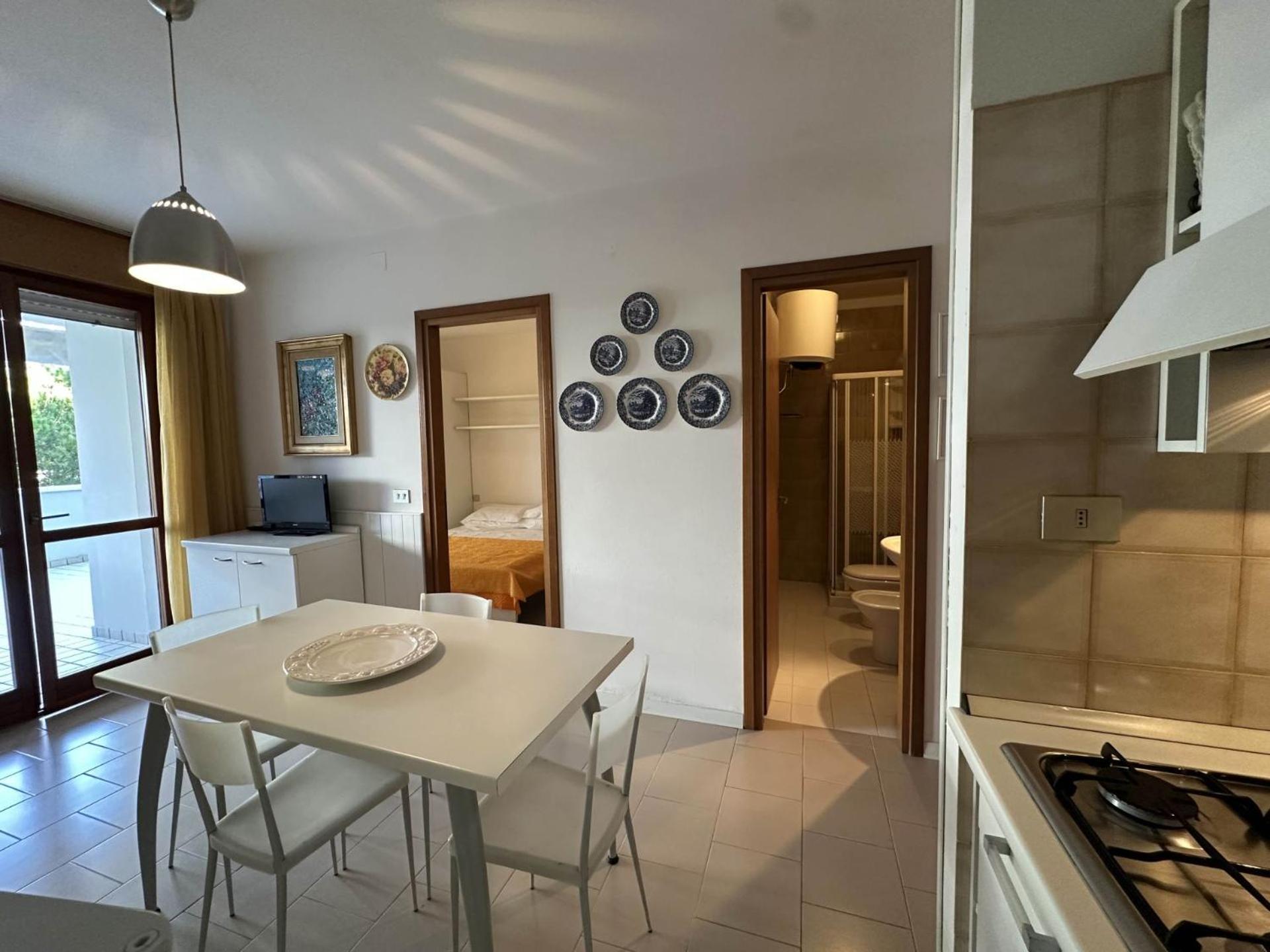 Residence Itaca Bibione Zewnętrze zdjęcie